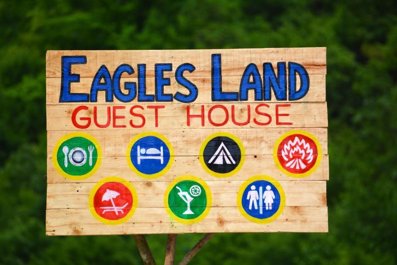 Eagles Land *